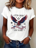 Casual Daily Summer T-shirt