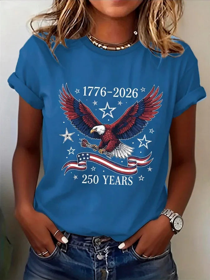 Casual Daily Summer T-shirt