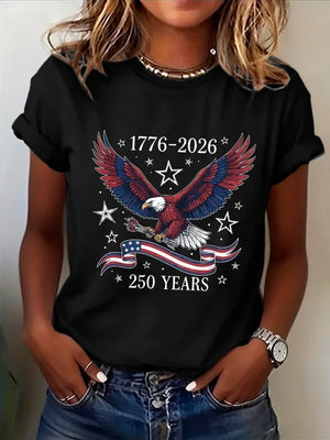 Casual Daily Summer T-shirt