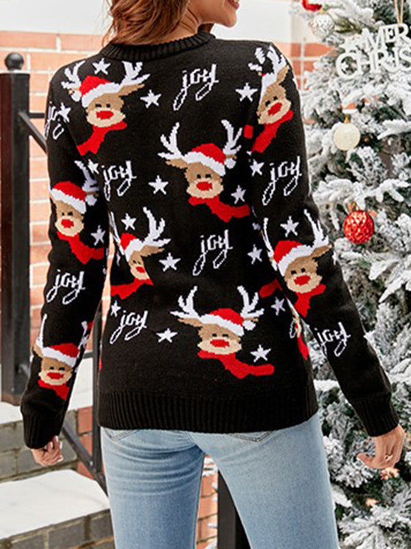 Christmas Knit Sweater