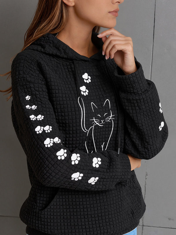 Cozy Breathable Fleece Hoodie