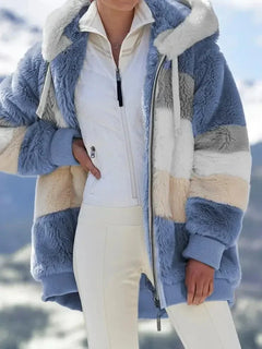 Cozy Fleece Winter Jacket