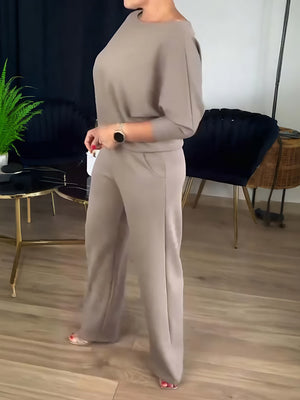 Effortless Elegance 3-Piece Women’s Outfit Set