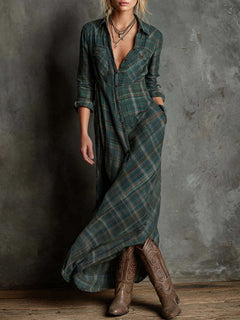 Robe longue élégante