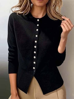 Gilet en maille élégant pour femme