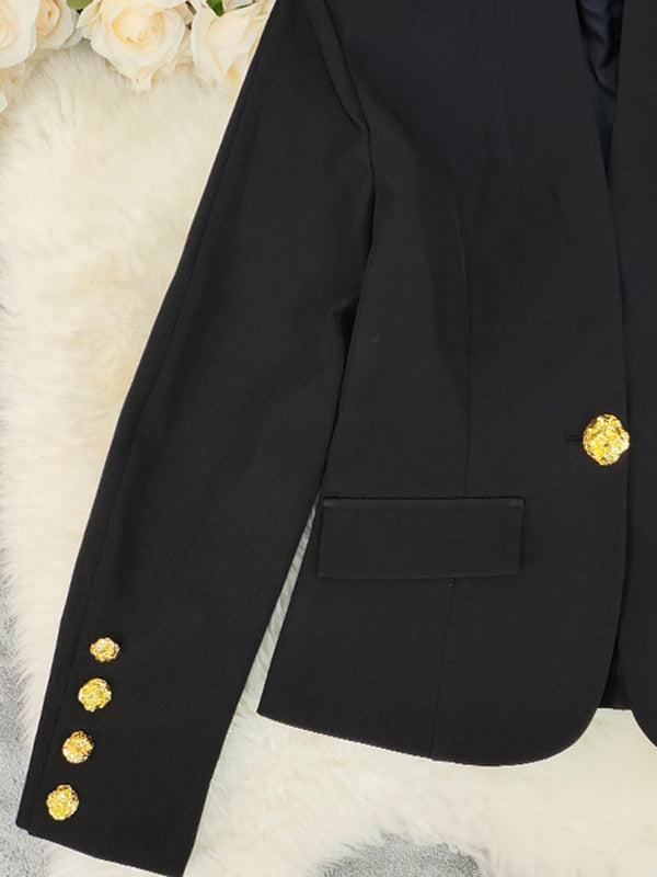 Elegant and Flattering Professional Blazer