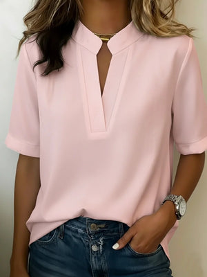 Elevated Everyday V-Neck Top