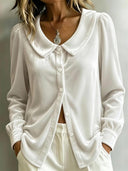 Elevated Everyday Velvet Top