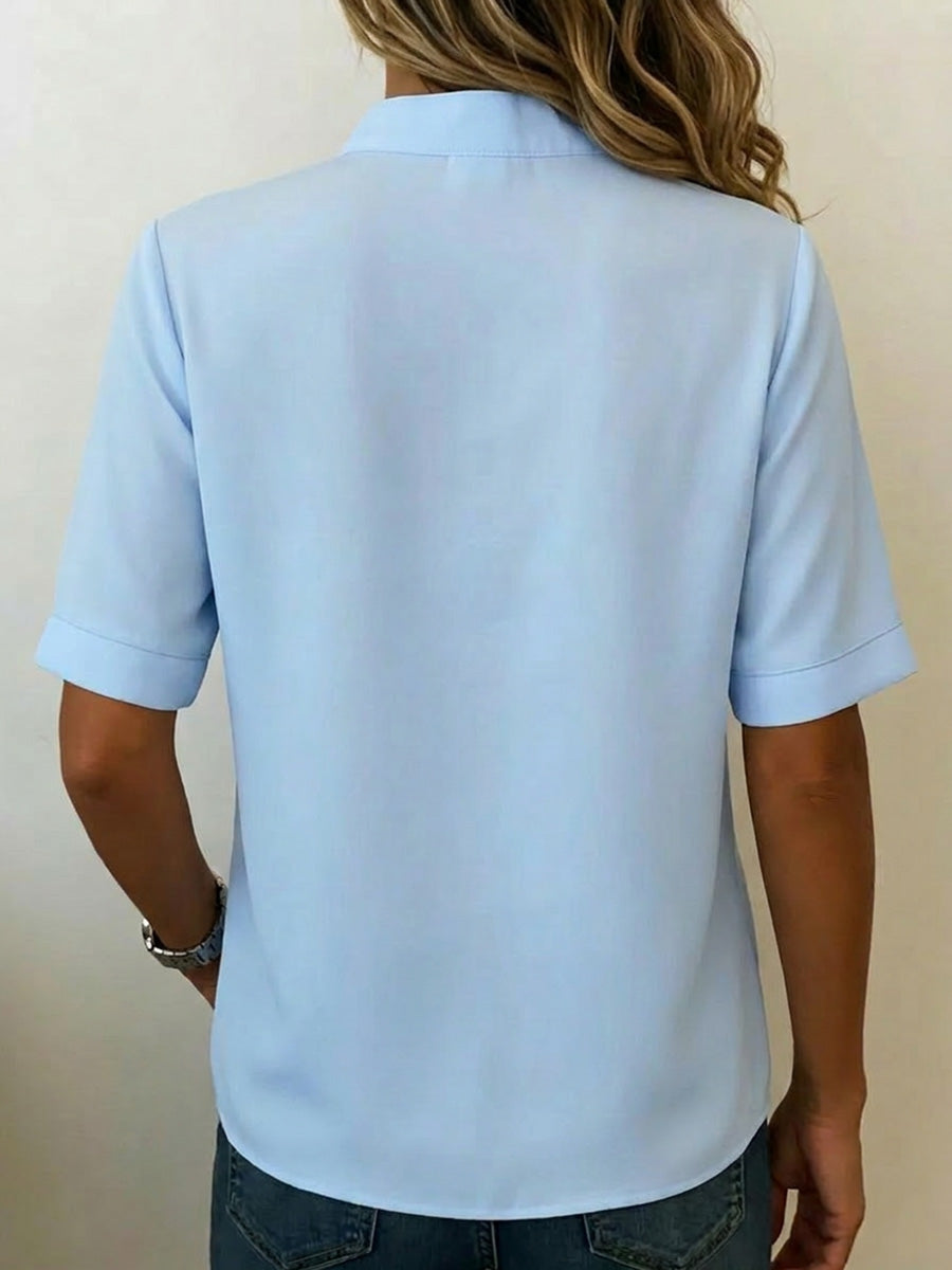 Elevated Everyday V-Neck Top