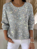Everyday Comfort Graphic Sweatshirt