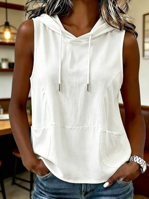 Everyday Comfort Hooded Top