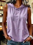 Everyday Comfort Hooded Top