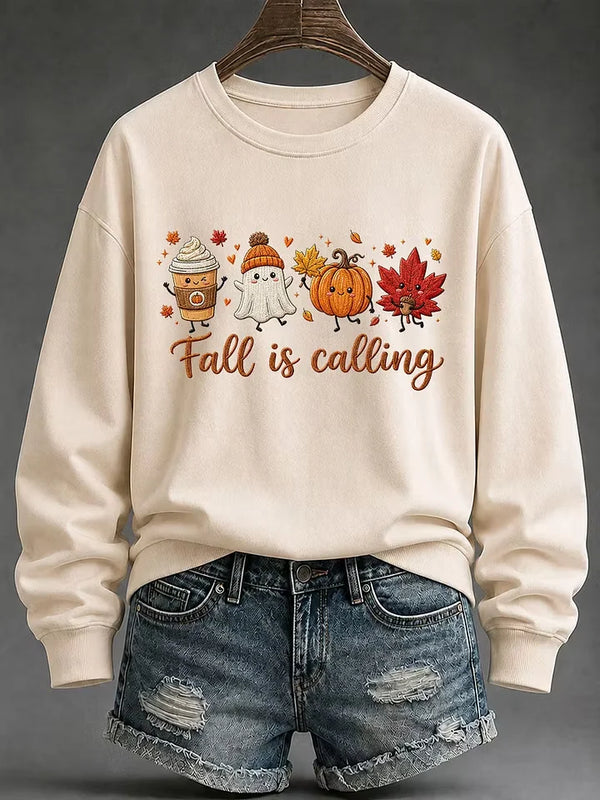 Everyday Comfort Letter Print Top