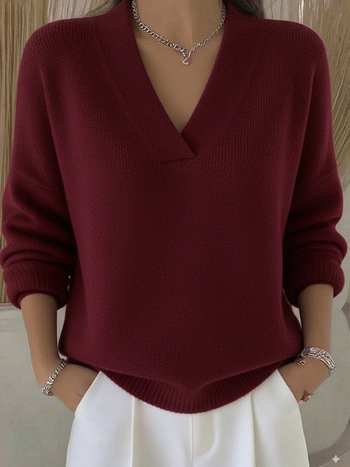 Everyday Essential Soft Knit Pullover