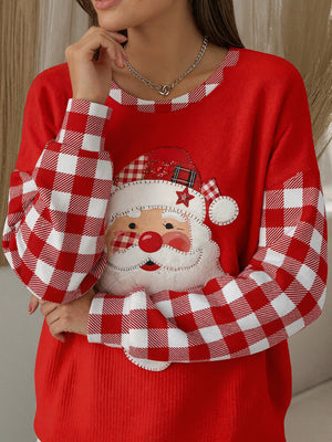 Fashion Christmas Casual Sweatshirt
