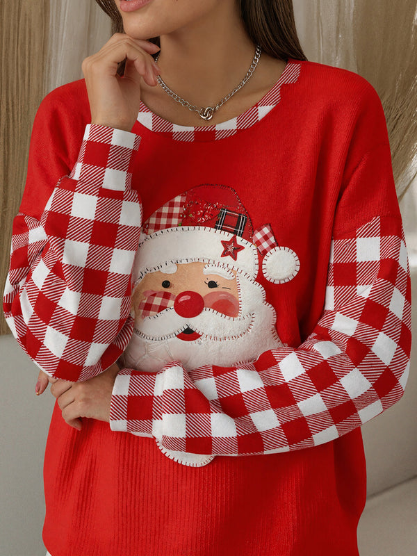 Fashion Christmas Casual Sweatshirt