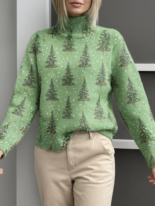 Joyful Christmas Sweater