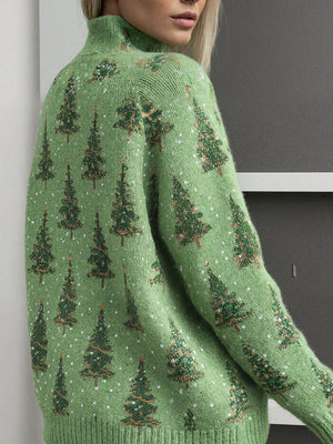 Joyful Christmas Sweater