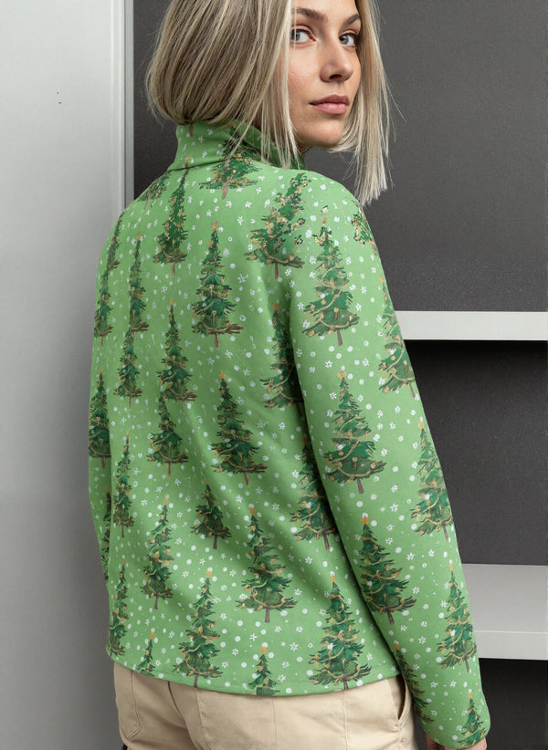 Pull de Noël joyeux