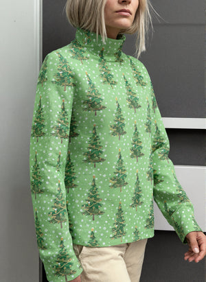 Pull de Noël joyeux