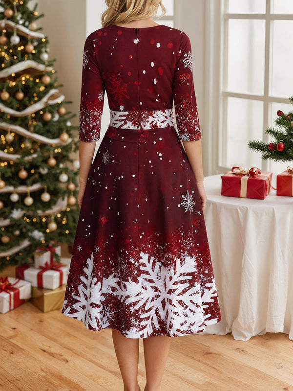 Stylish Christmas Dresses