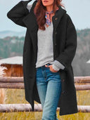 Timeless Wool Overcoat