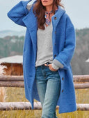 Timeless Wool Overcoat