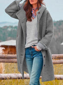 Timeless Wool Overcoat
